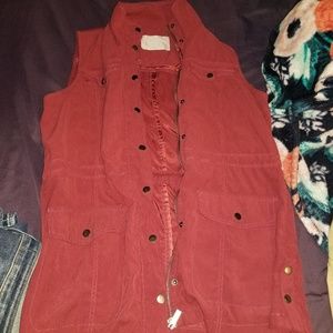 Dollhouse vest